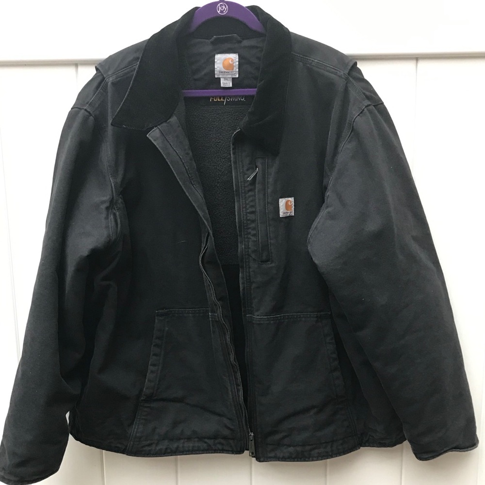 Carhartt full swing jacket